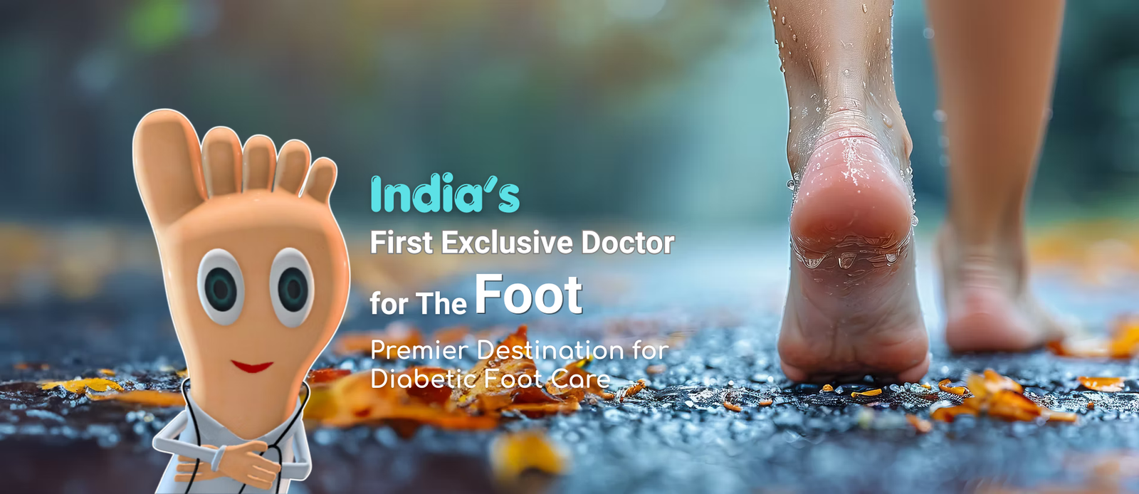 Premier Destination for Diabetic Foot Care